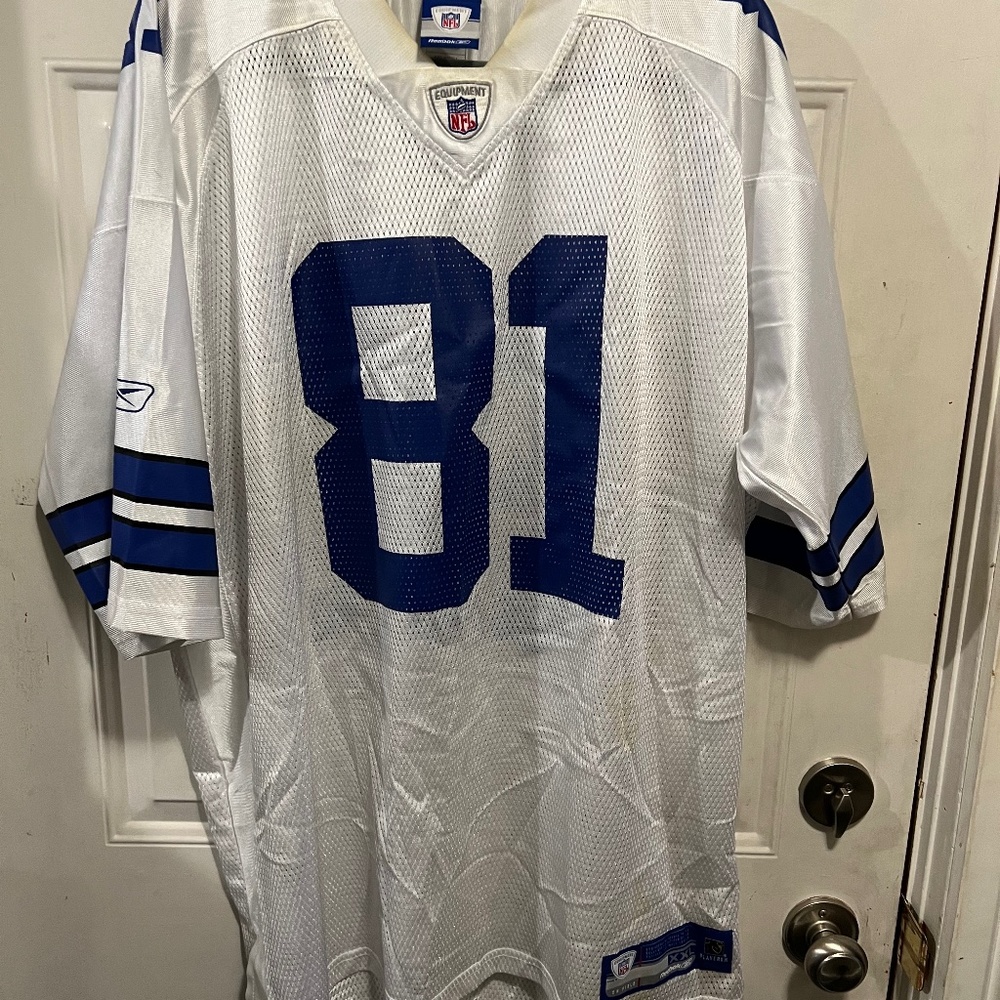 Philadelphia Eagles Terrell Owens #81 Jersey size XXL ⎮ Reebok